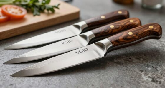 top vg10 knives 2026