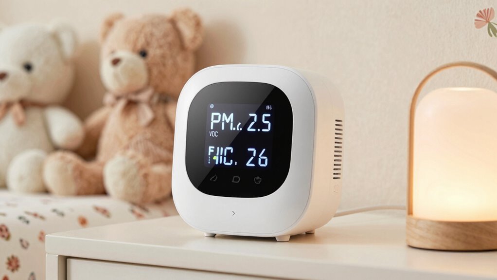 accurate multi pollutant real time