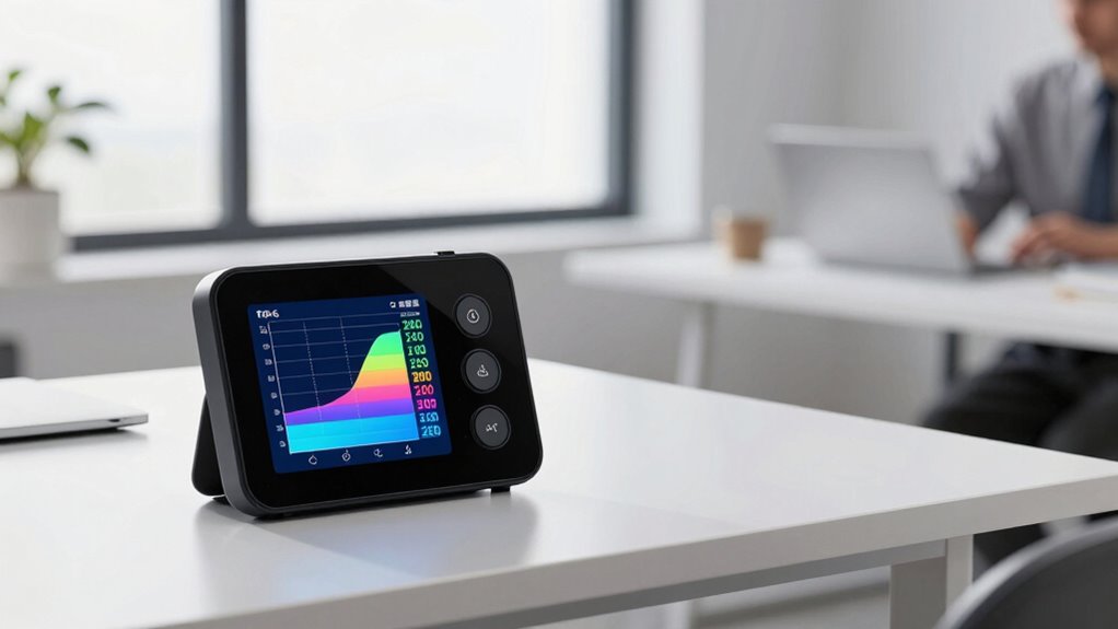 accurate user friendly detection