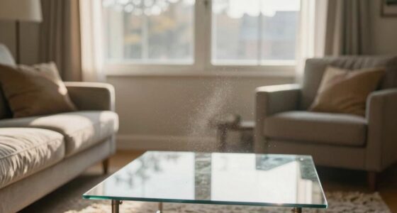 air pollution inside homes