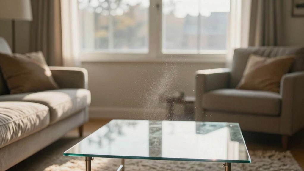 air pollution inside homes