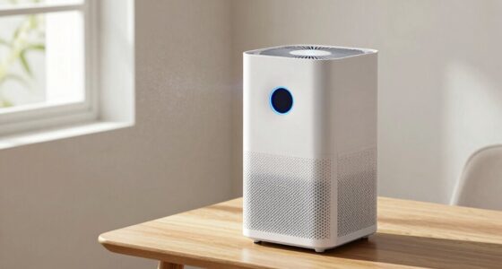 air purifier ozone risks