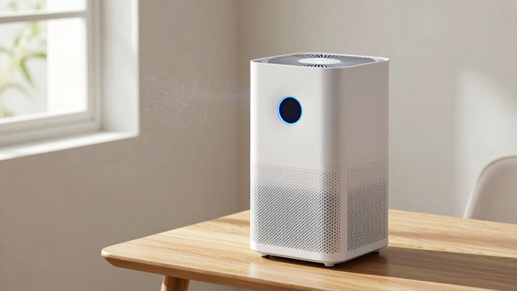 air purifier ozone risks
