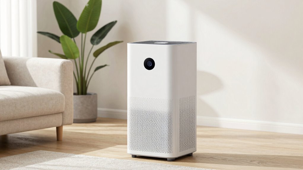 air purifier selection criteria