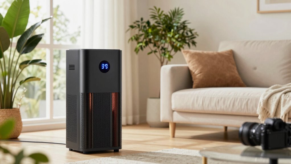 air purifier selection criteria