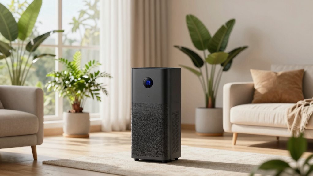 air purifier selection tips