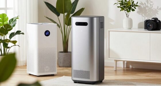 air scrubber versus purifier