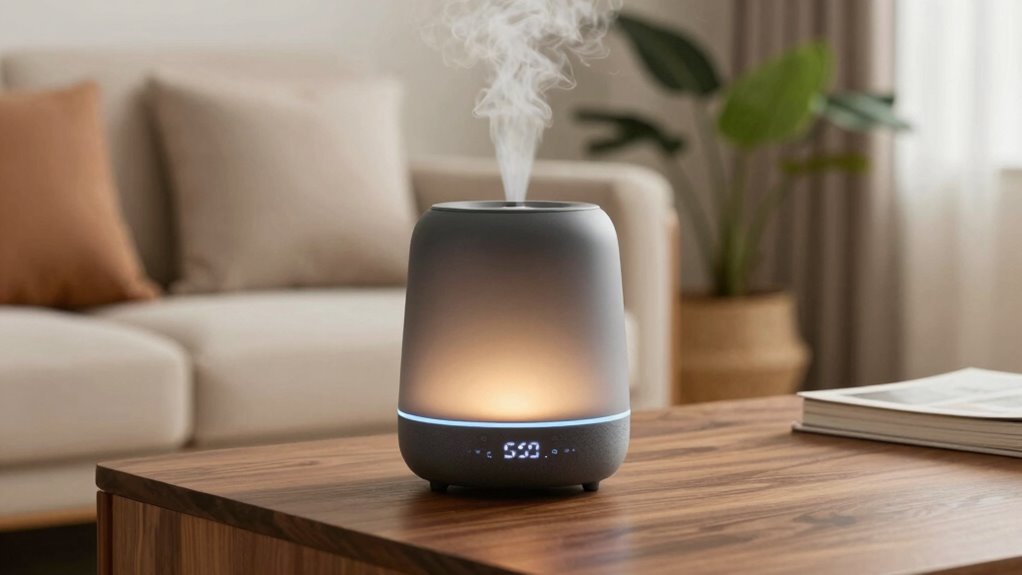 automated home scenting