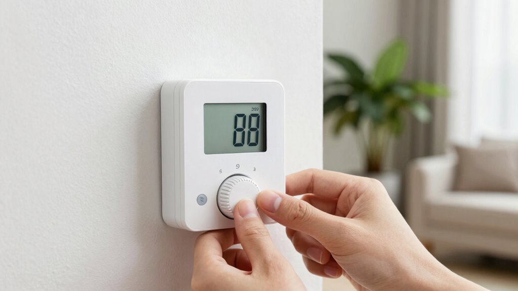 automated humidity control safeguard