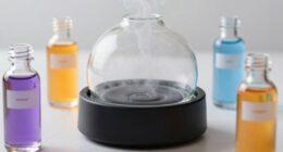 balanced essential oil blends