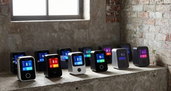 basement mold air monitors