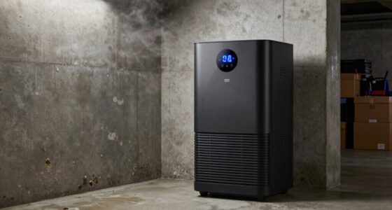 basement mold prevention strategy