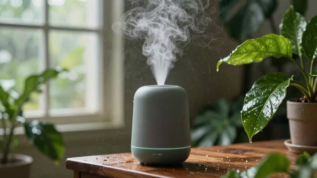best diffuser for humid climates