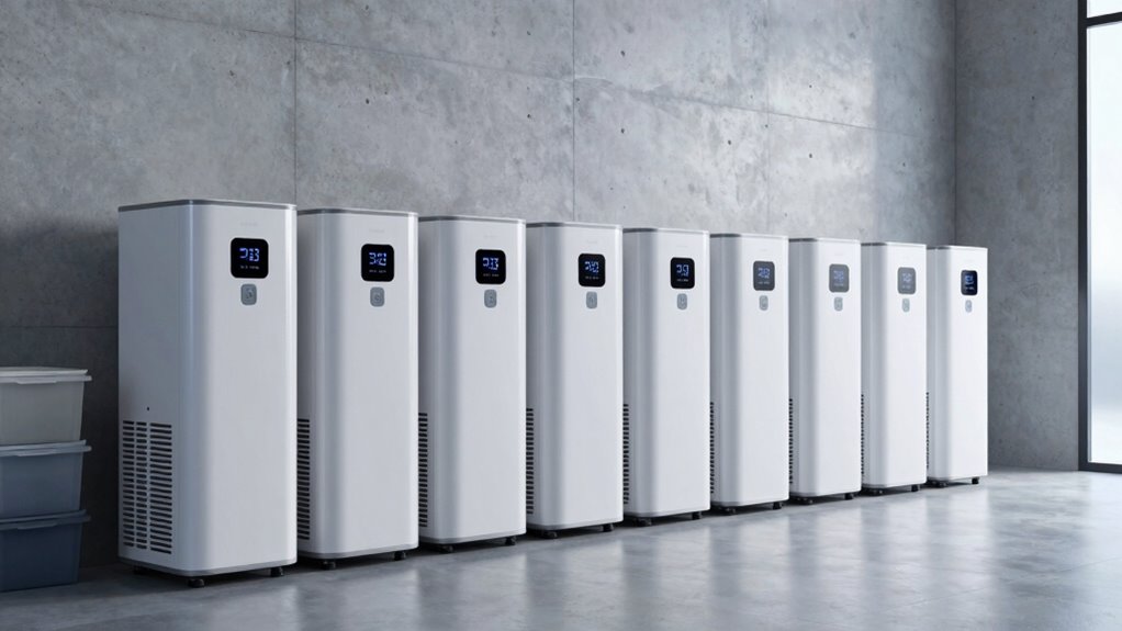 best storage room dehumidifiers