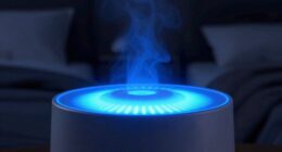 blue light disrupts sleep