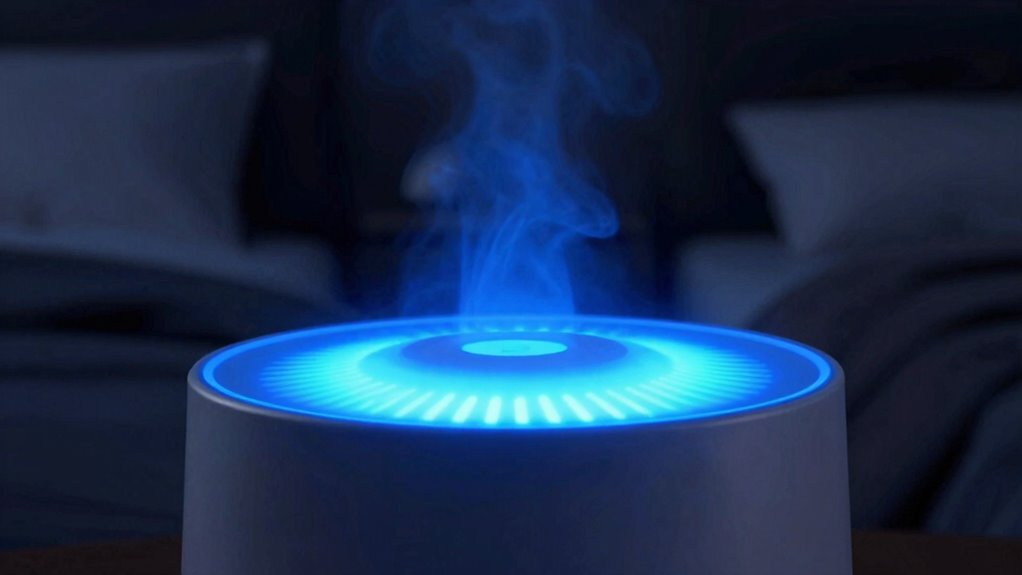 blue light disrupts sleep