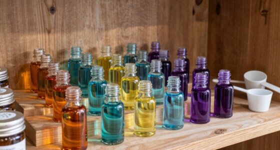 bulk essential oils savings