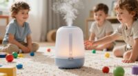 child safety diffuser locks