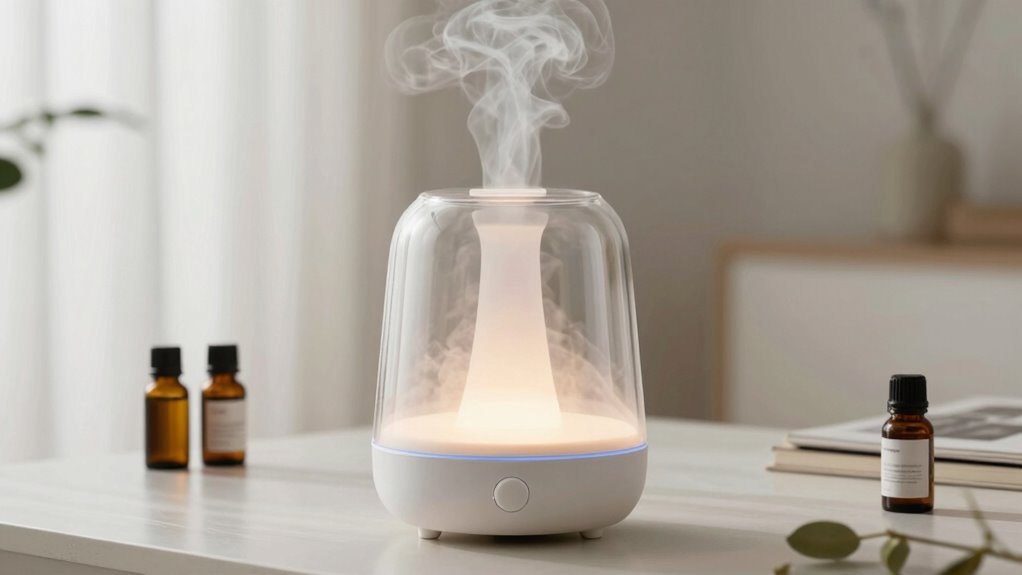 choose compatible diffuser features