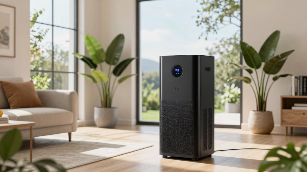 choose effective quiet purifier