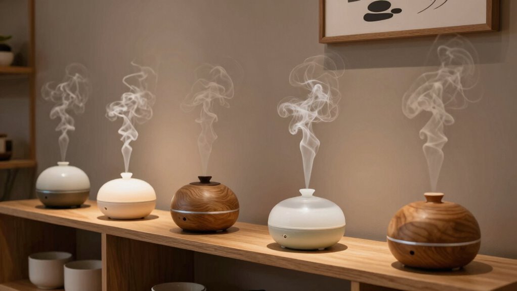 choosing calm safe diffuser