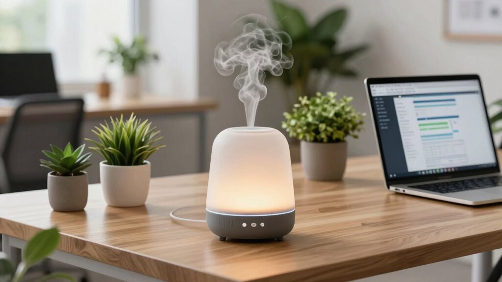 choosing coworking diffuser wisely