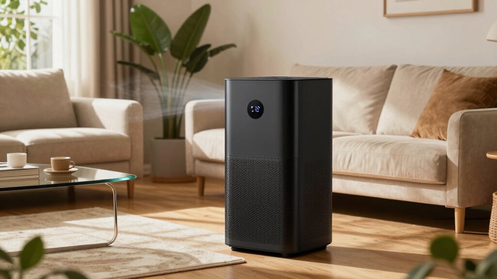 choosing effective air purifiers