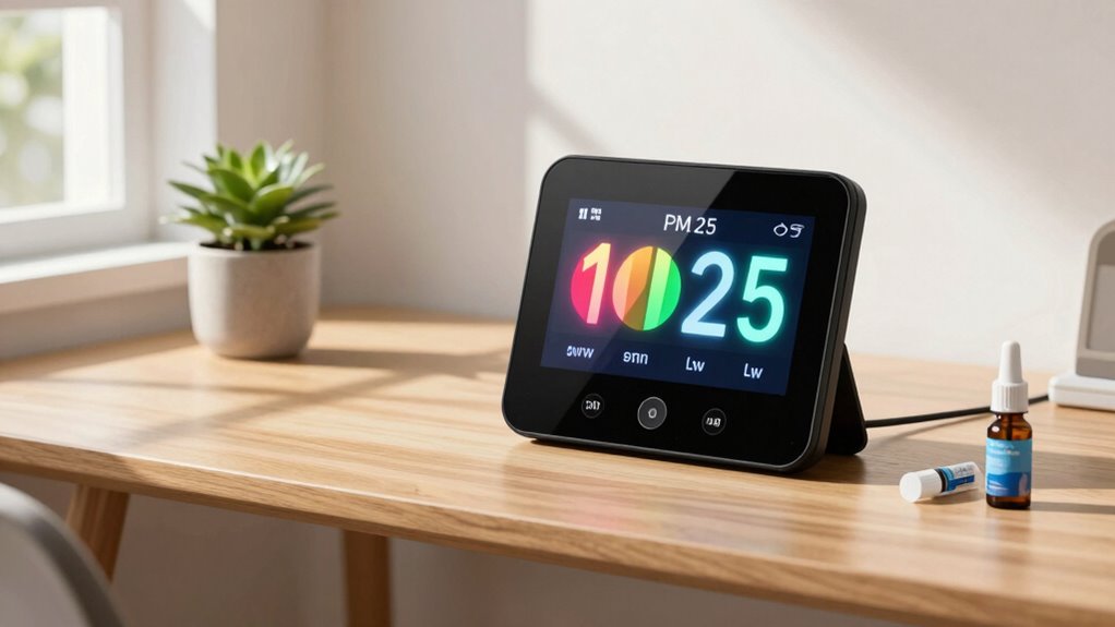 choosing effective air quality monitor