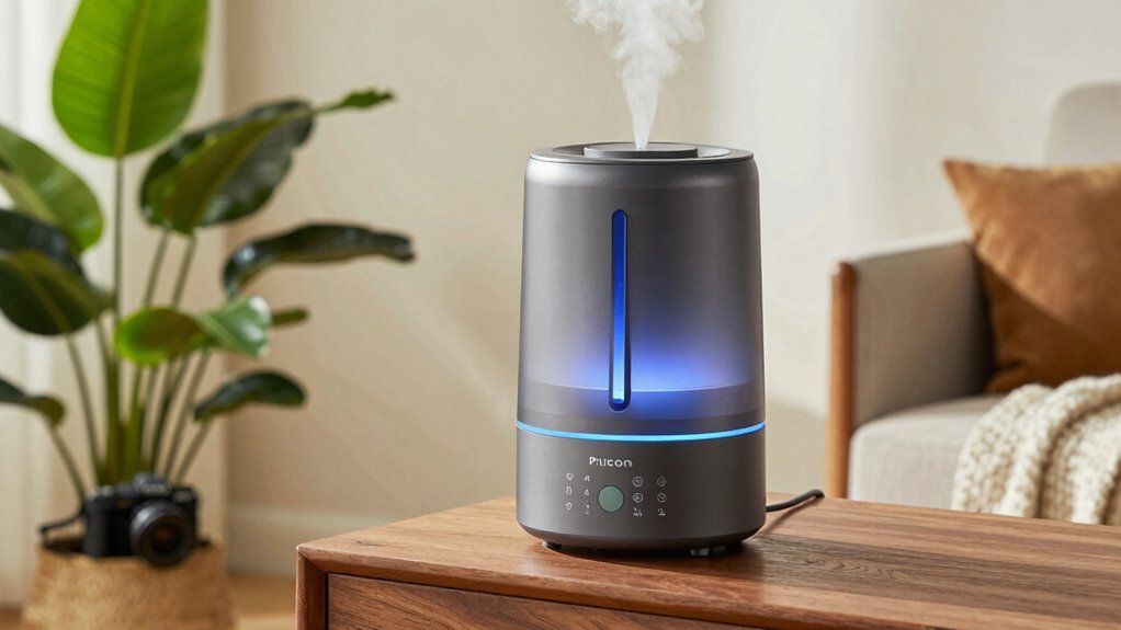 choosing effective humidifier features