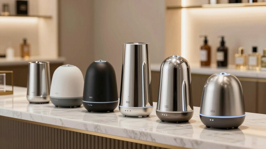 choosing effective scent diffusers