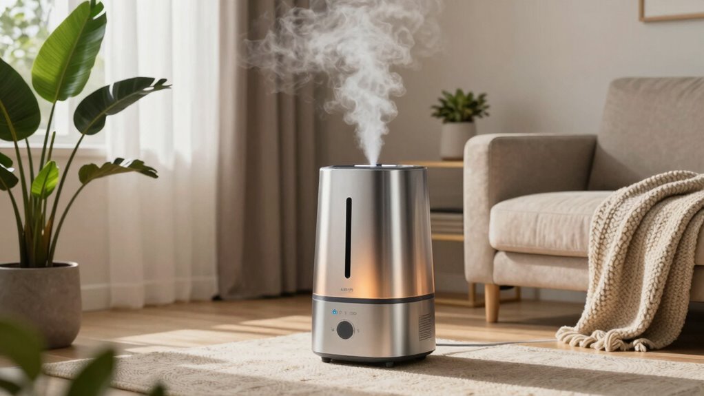 choosing high capacity humidifiers