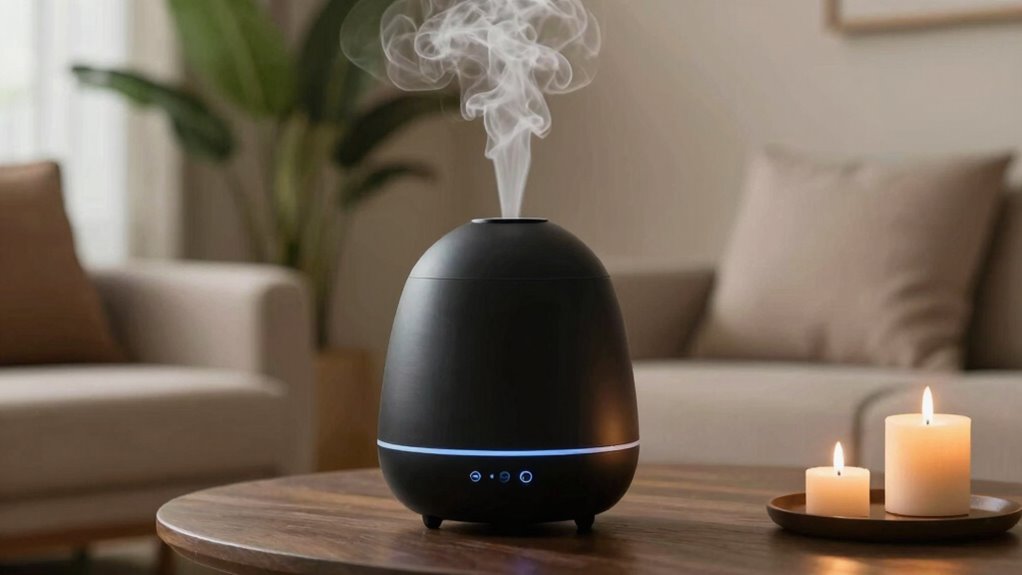 choosing ideal diffuser features