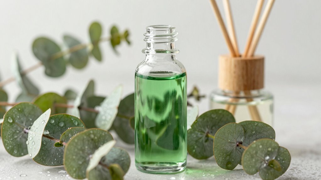 choosing pure eucalyptus oil