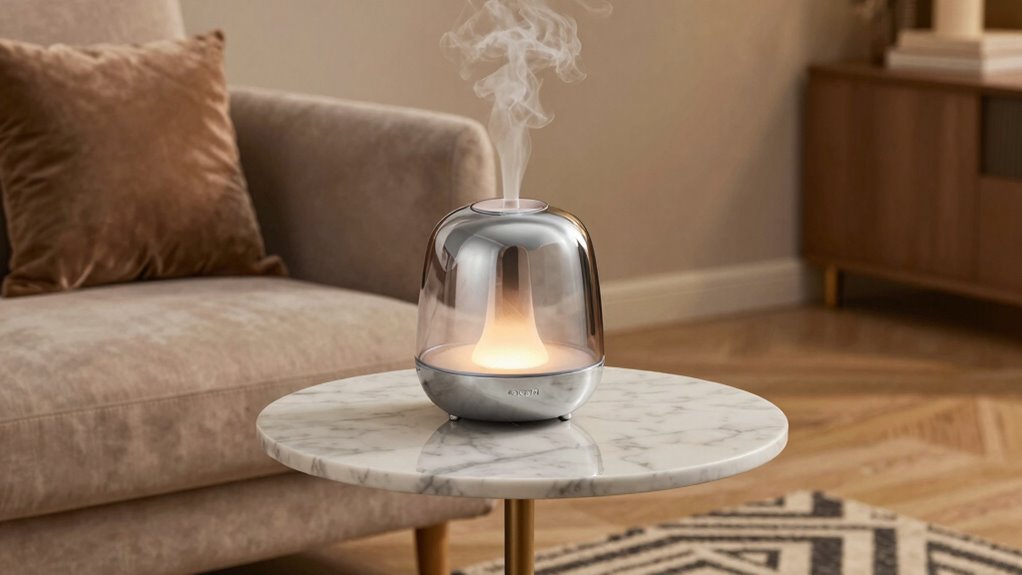 choosing stylish compact diffuser