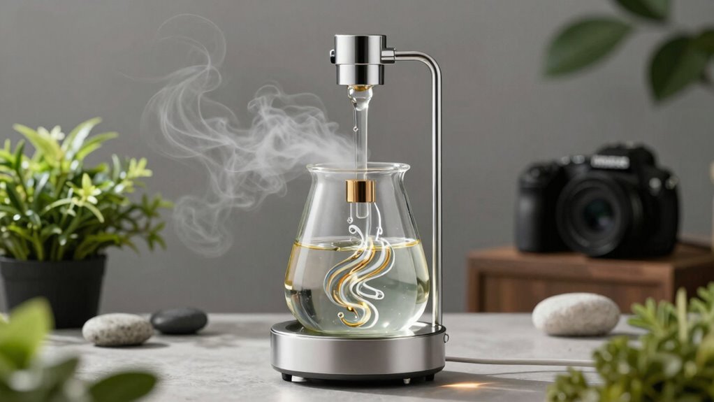 choosing thick oil diffusers