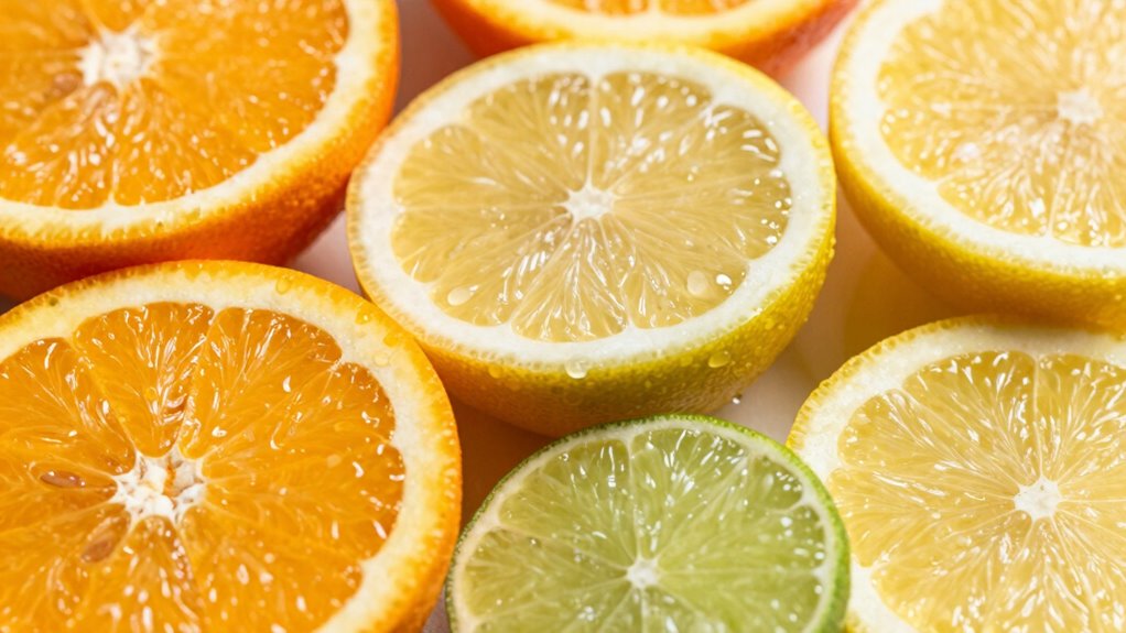 citrus oils increase uv sensitivity