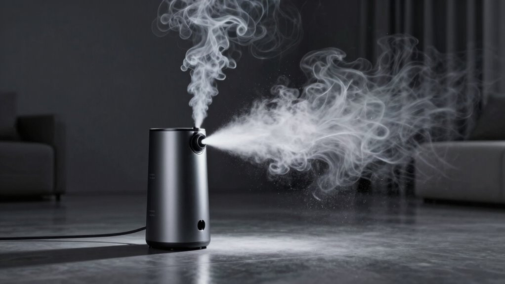 cold air enhances scent dispersion