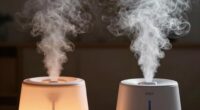comparison of humidifier types