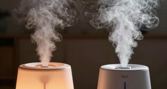 comparison of humidifier types