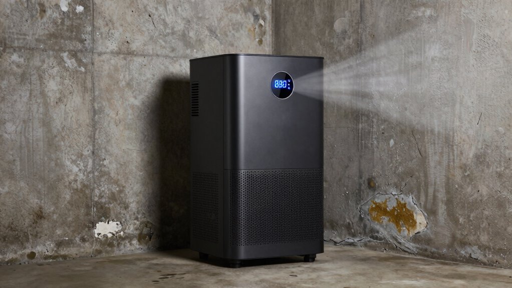 control moisture prevent mold