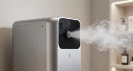 cooler air enhances scent strength
