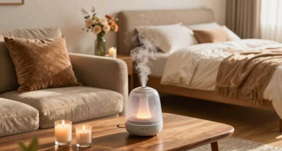 create effective multi room scents