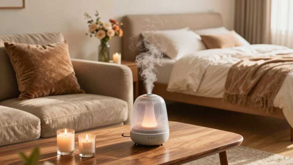 create effective multi room scents