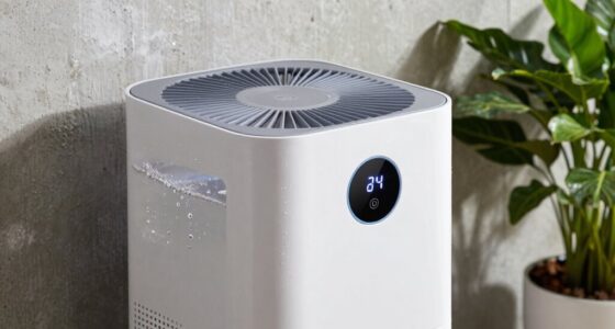 dehumidifier capacity explained