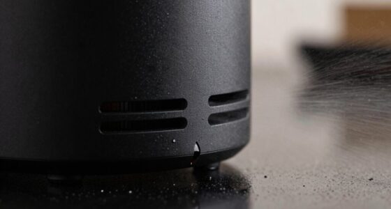 diffuser leak causes missed