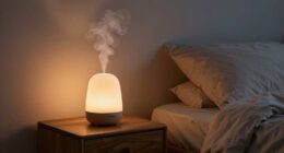 diffuser night mode setup