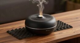 diffuser noise reduction techniques