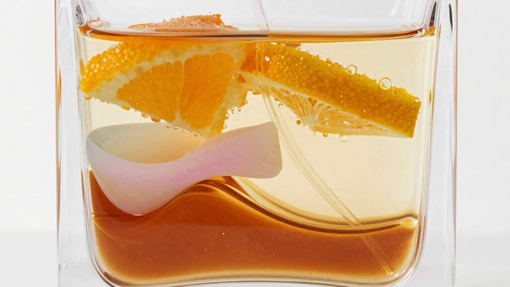 diffuser perfume notes explanation