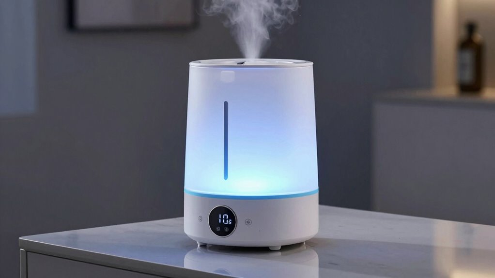 durable efficient user friendly humidifier