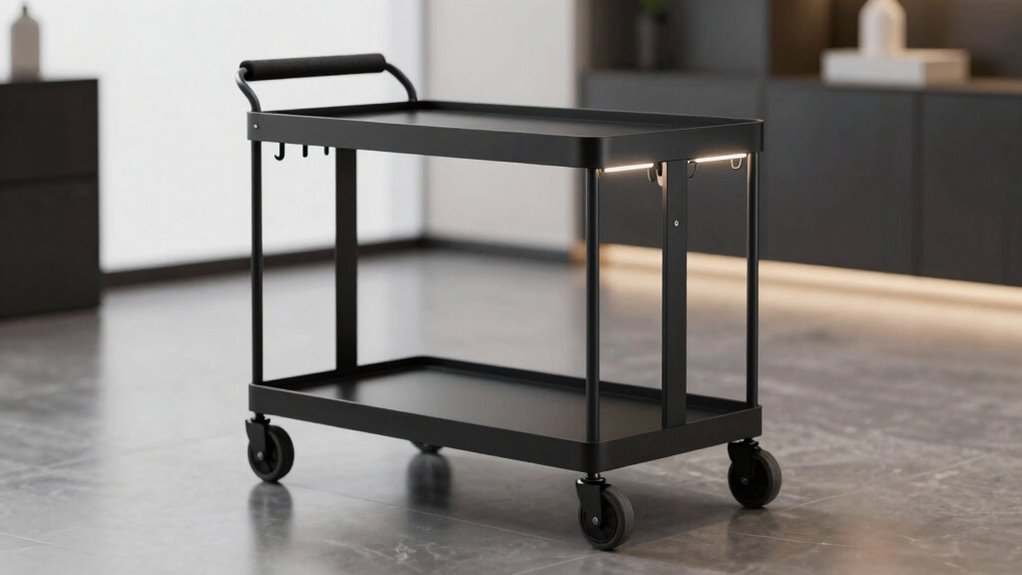 durable mobile organized aesthetic